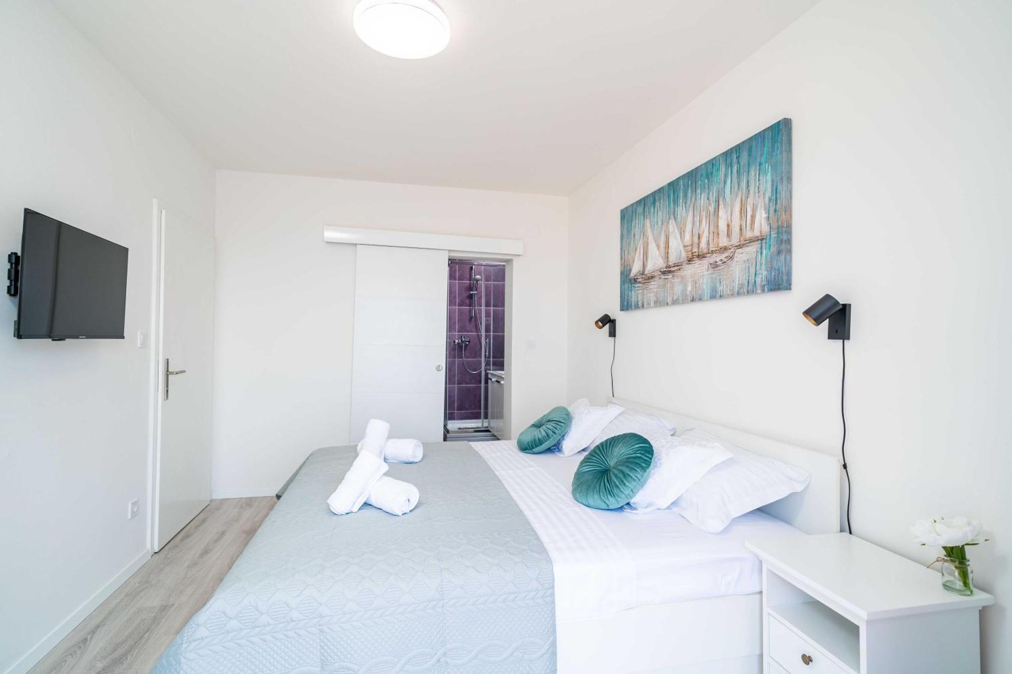 Apartment Raguseo Дубровник Екстер'єр фото