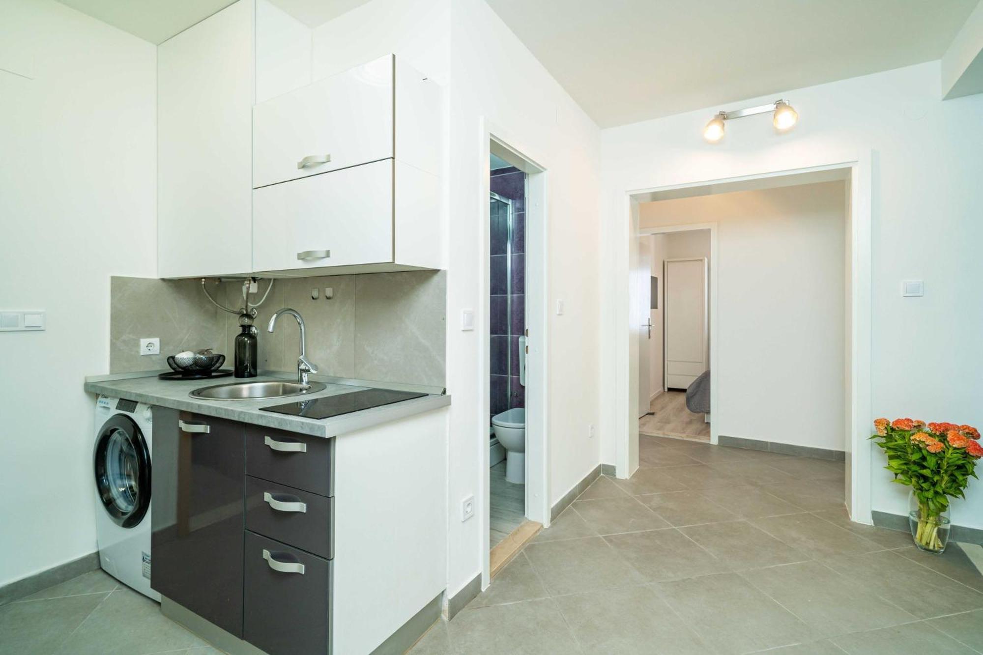 Apartment Raguseo Дубровник Екстер'єр фото